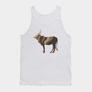 Wandering Cow Tank Top